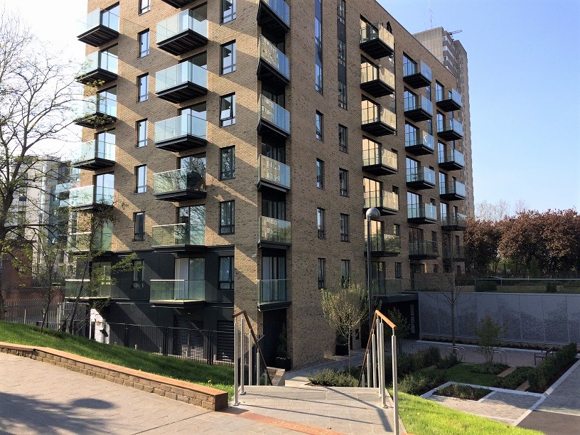 Allen House, Heritage Place, Brentford, TW8 0RP