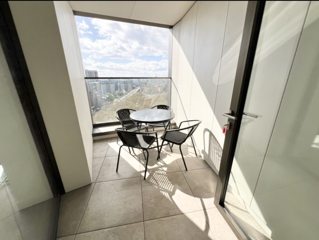 Westmark Tower, Newcastle Place, London W2 1EQ